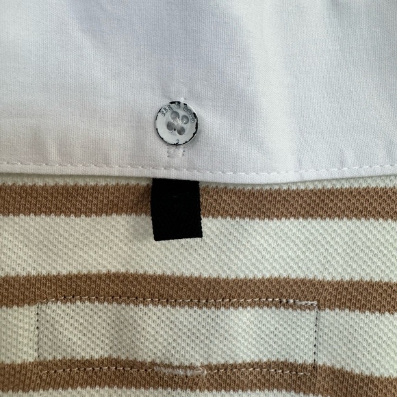 Rag & Bone striped polo - Picture 5 of 9